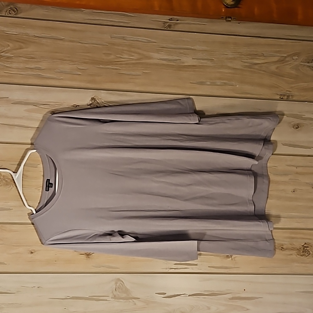 Tunic length t-shirt
